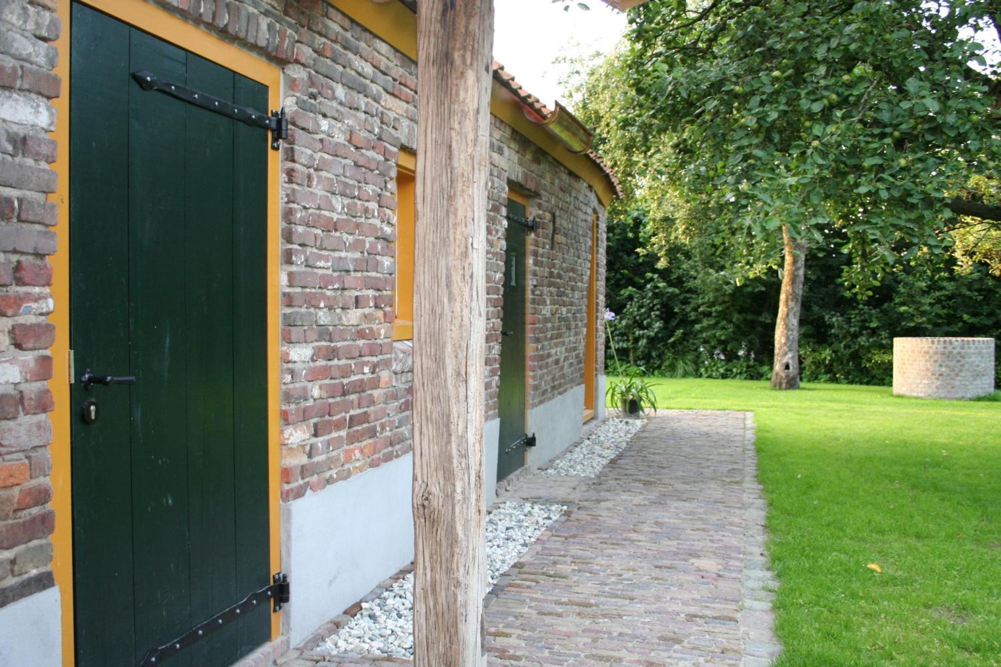 Cultuurlogies Looeind Villa Liempde Exterior photo