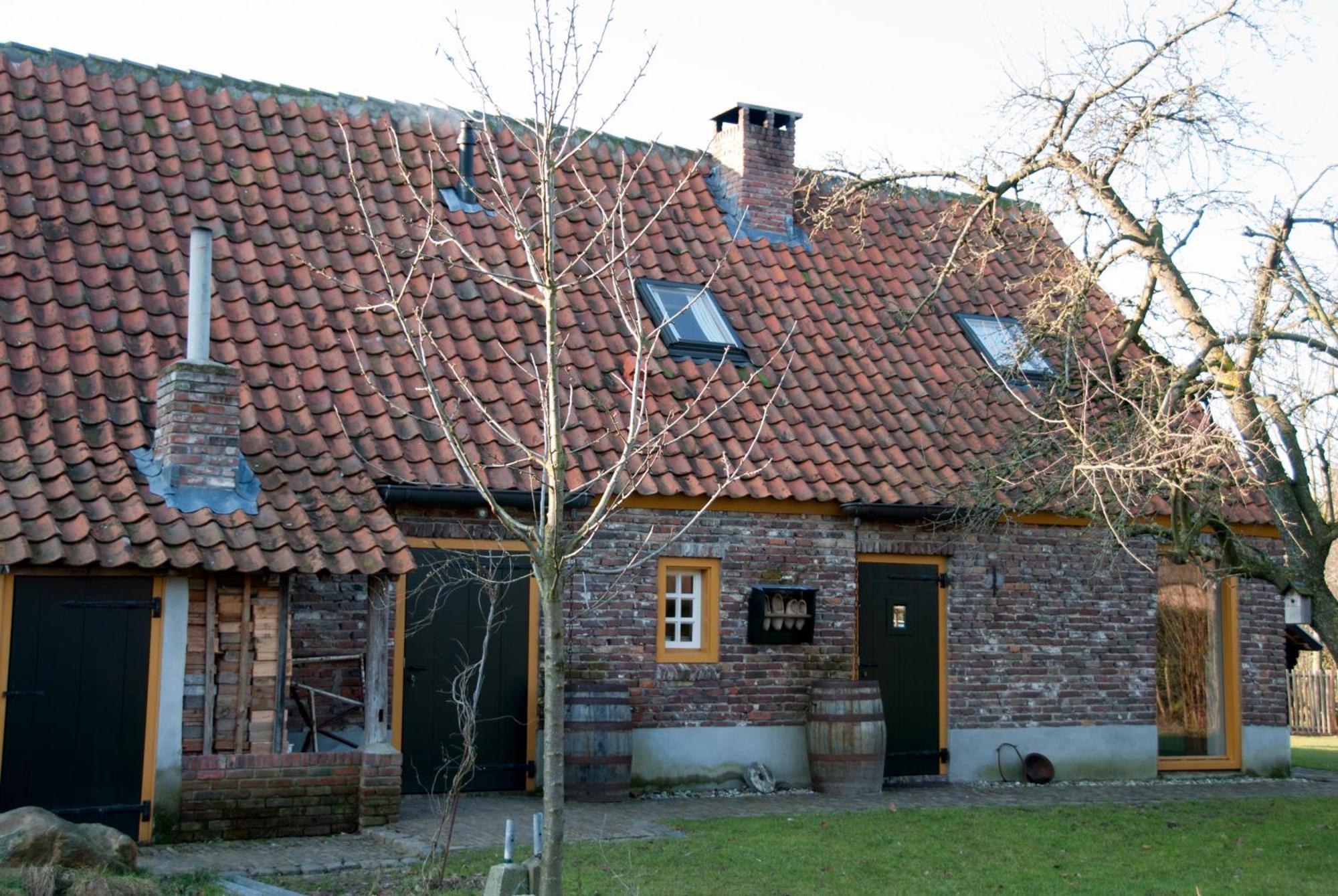 Cultuurlogies Looeind Villa Liempde Exterior photo