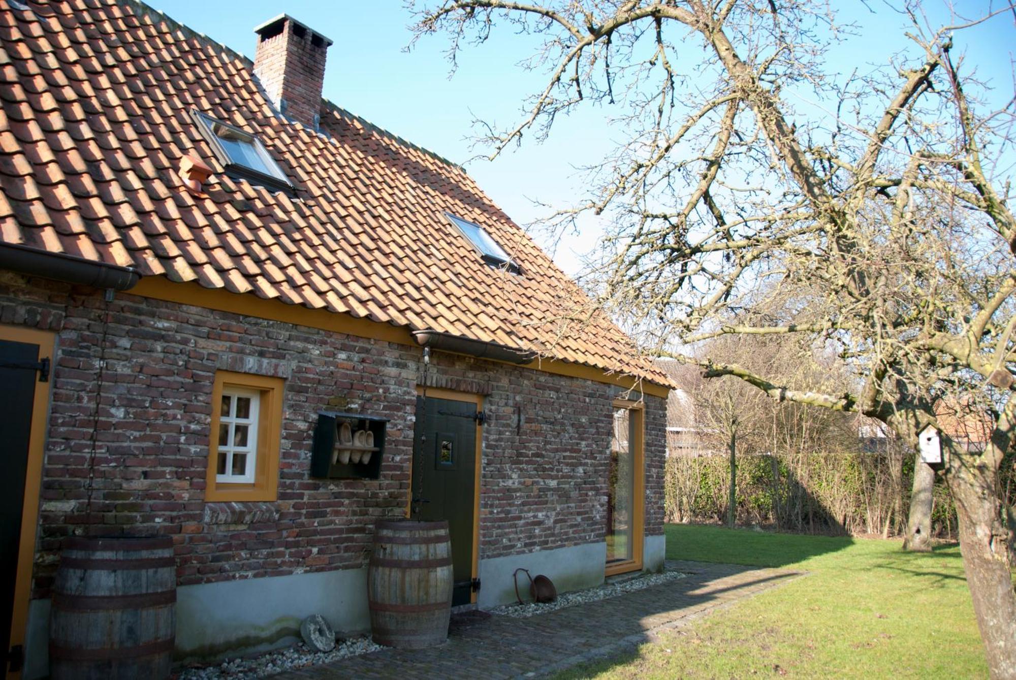 Cultuurlogies Looeind Villa Liempde Exterior photo
