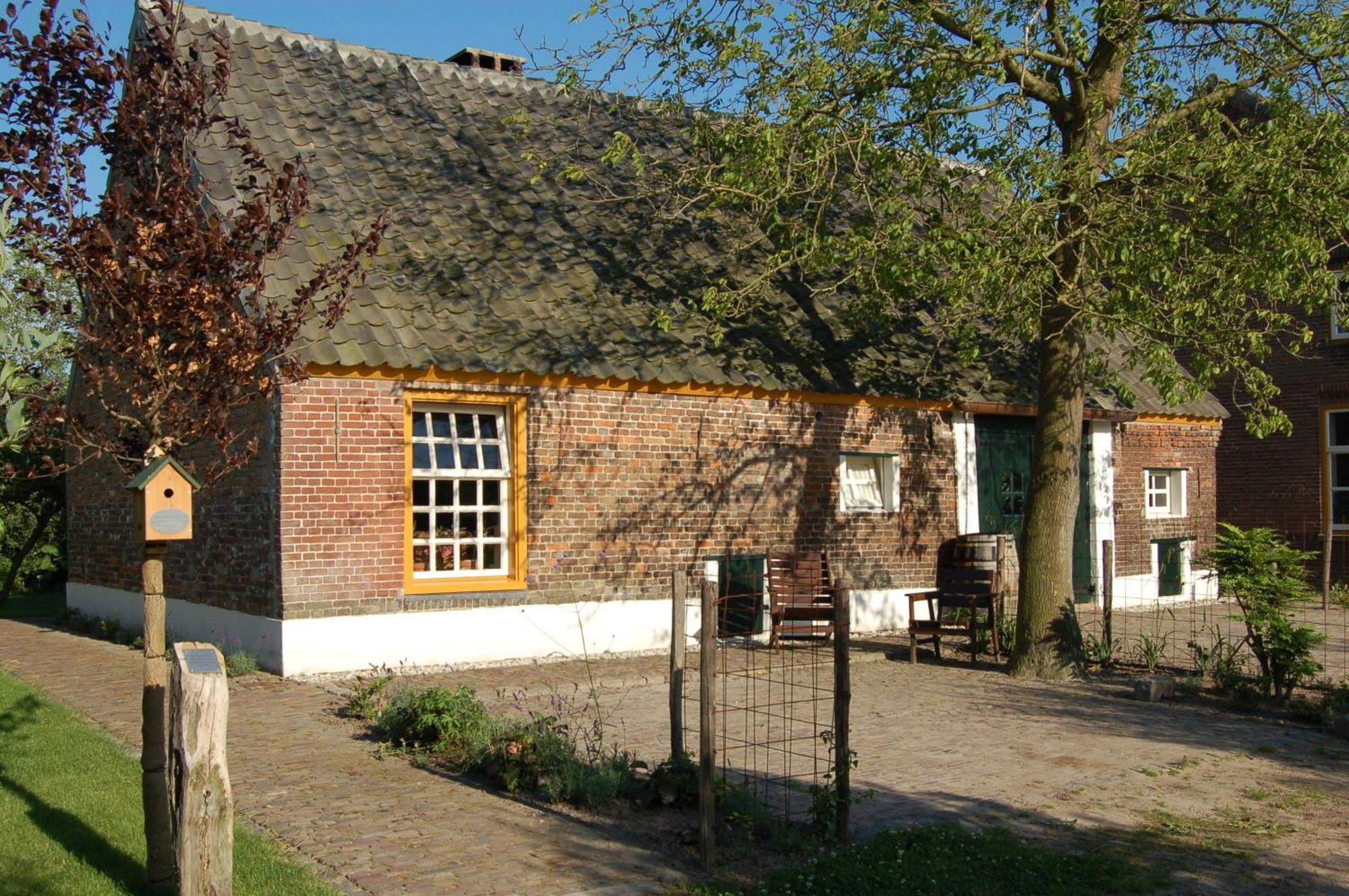 Cultuurlogies Looeind Villa Liempde Exterior photo